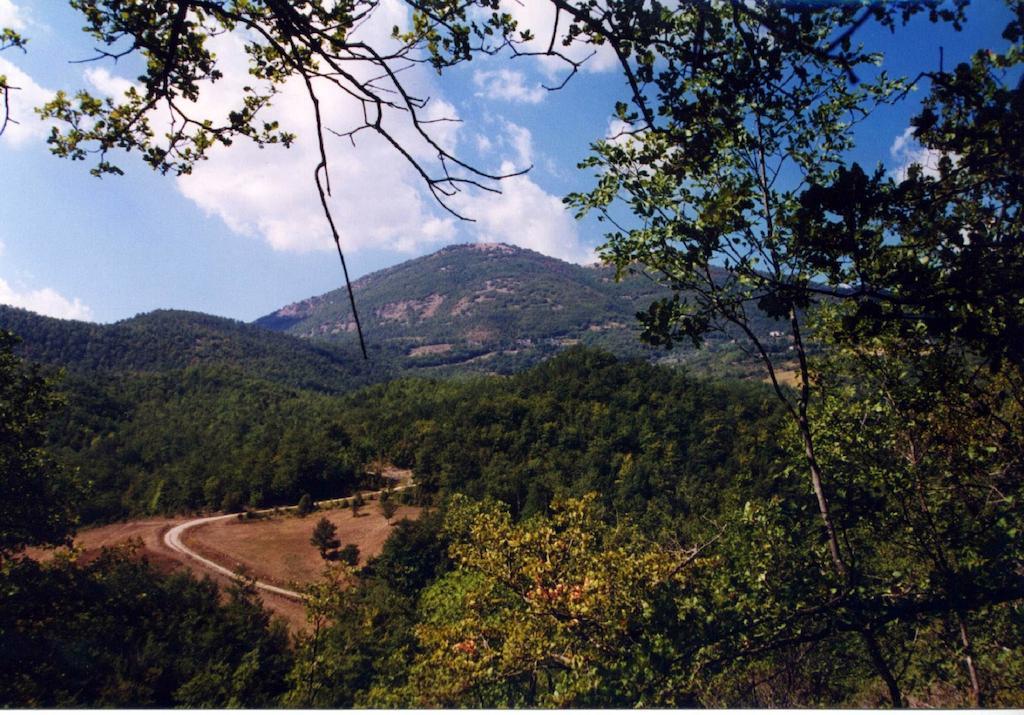 Agriturismo Monte Acuto Умбертиде Екстериор снимка