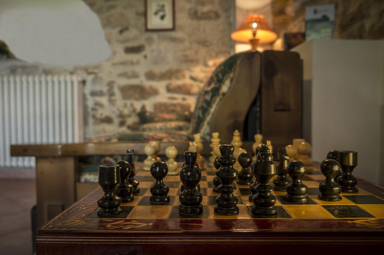 Agriturismo Monte Acuto Умбертиде Екстериор снимка